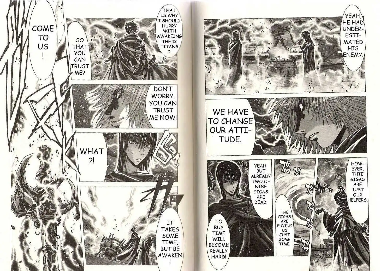 Saint Seiya Episode G Chapter 17 24